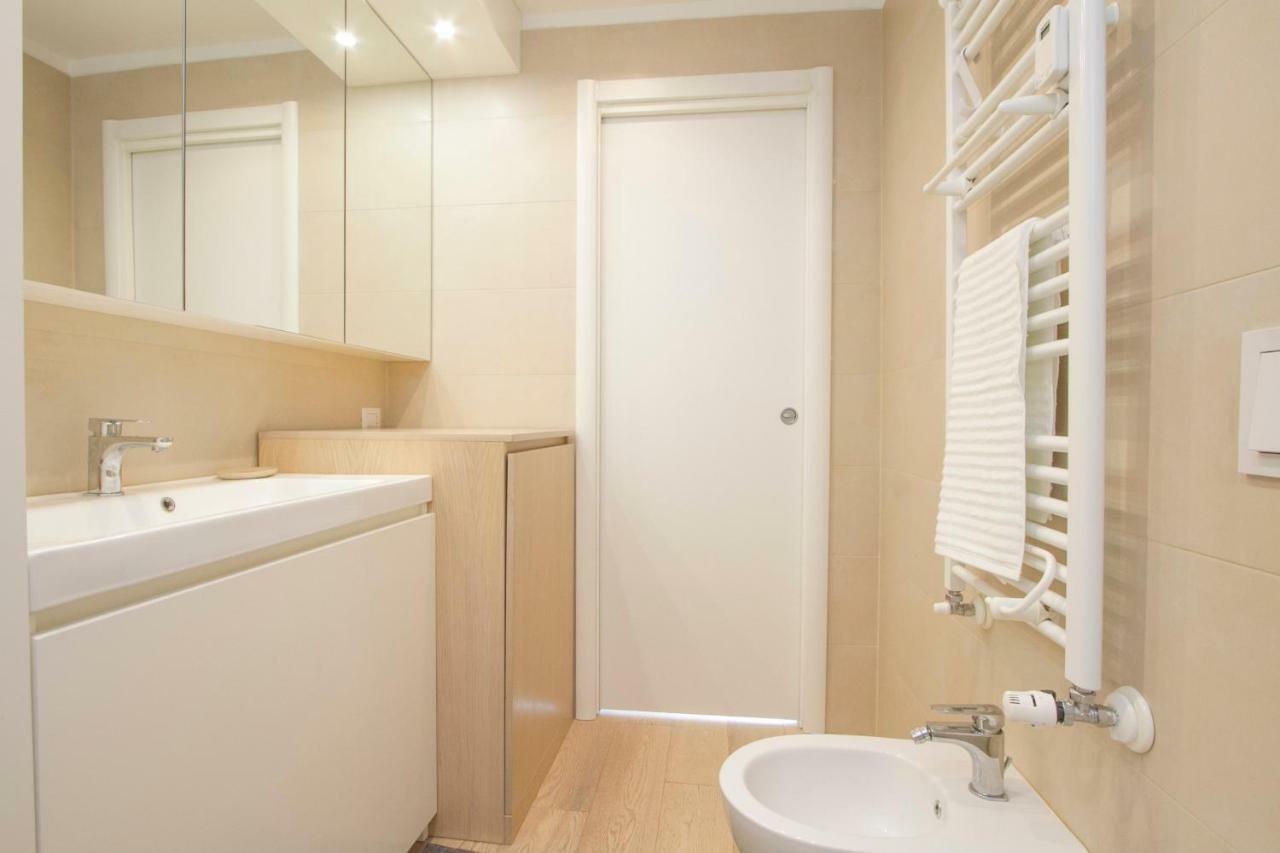 Luxury And Spacious Apartment 米兰 外观 照片