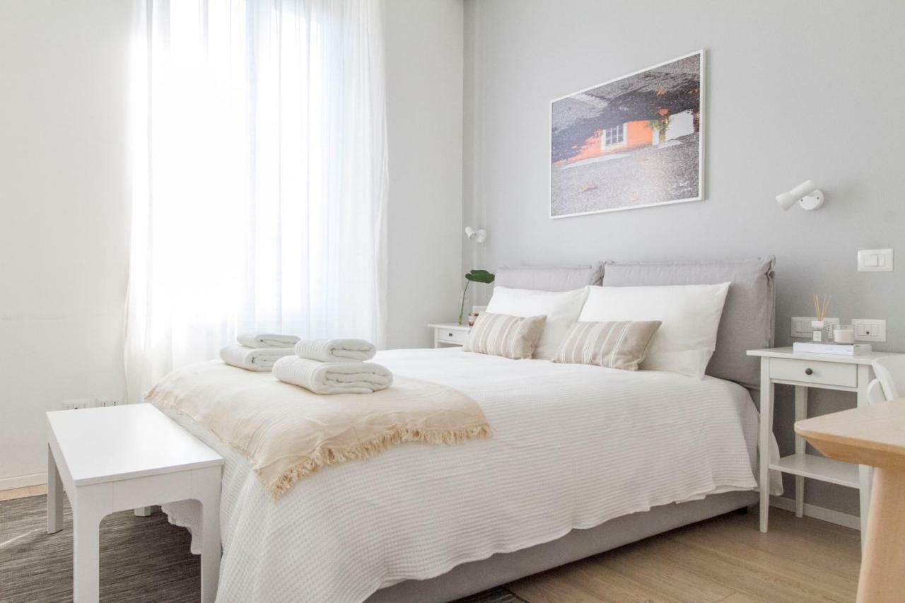 Luxury And Spacious Apartment 米兰 外观 照片