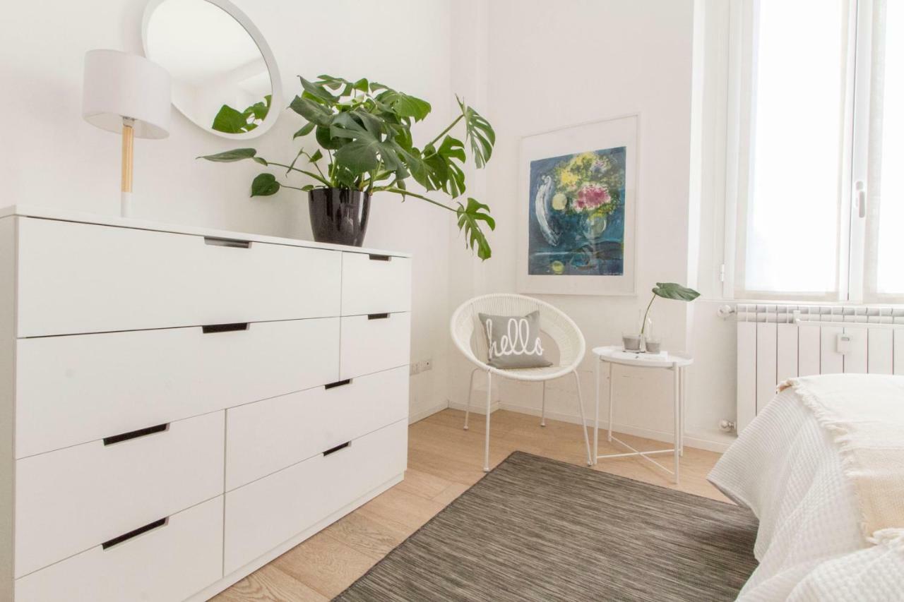 Luxury And Spacious Apartment 米兰 外观 照片